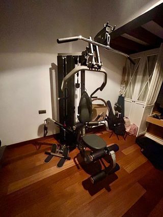 Multiestación Musculación Gym Máquina