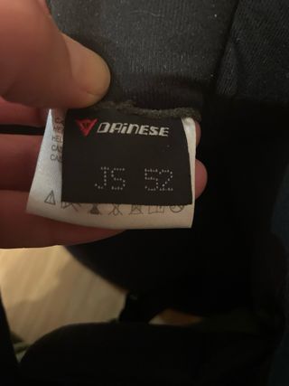 Casco de esquí infantil Dainese morado