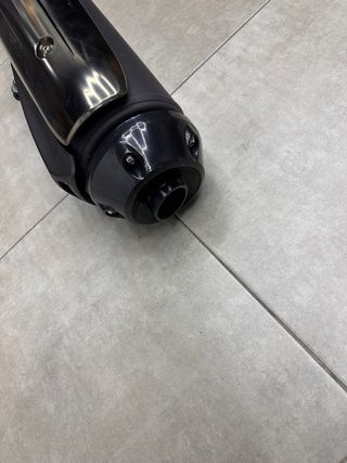 Tubo de escape TMAX original