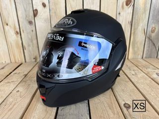 AIROH REV19 T-XS BLACK MATT + PINLOCK