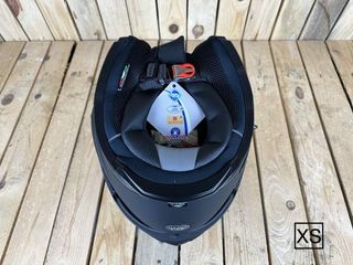 AIROH REV19 T-XS BLACK MATT + PINLOCK