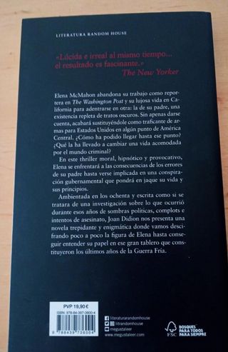 JOAN DIDION SU ULTIMO DESEO