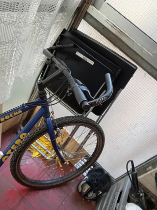 Bicicleta Montaña Otero Trocha