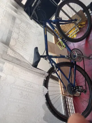 Bicicleta Montaña Otero Trocha