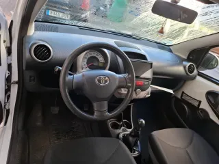 Toyota Aygo 2013