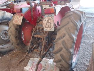 TRACTOR FRUTERO SAME VIGNERON 45 2WD.