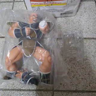 Figura Nappa Masterlise Dragon Ball Z
