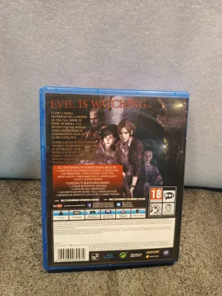 Resident Evil Revelations 2 PS4