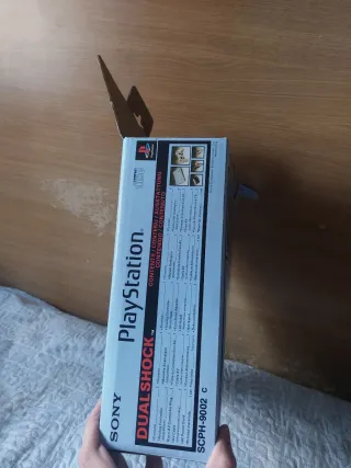 Caja PlayStation 1 DualShock SCPH-9002