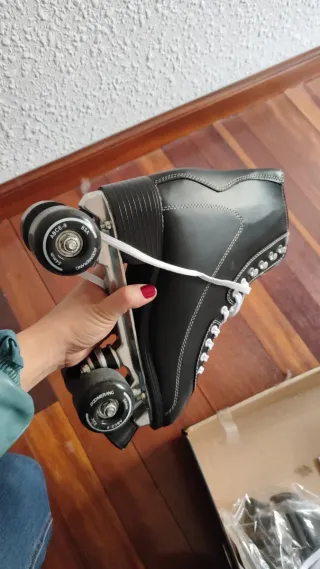 Patines Talla 40 El Corte Inglés