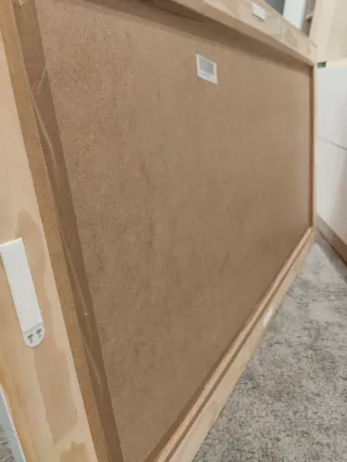 Lienzo Mar Playa 137x77cm