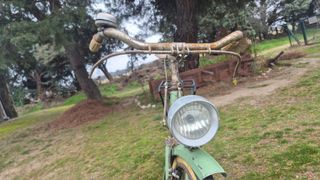 Bicicleta clásica ORBEA