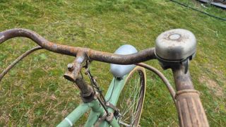 Bicicleta clásica ORBEA