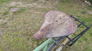 Bicicleta clásica ORBEA