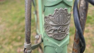 Bicicleta clásica ORBEA