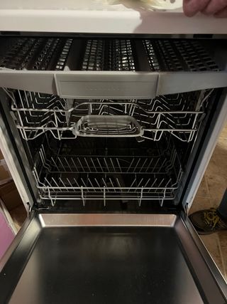 Lavavajillas Blanco BOSCH Serie 2