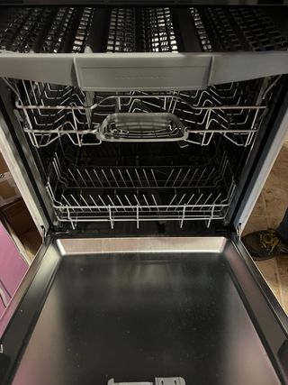 Lavavajillas Blanco BOSCH Serie 2