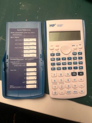 Calculadora Científica