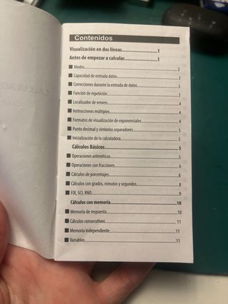 Calculadora Científica