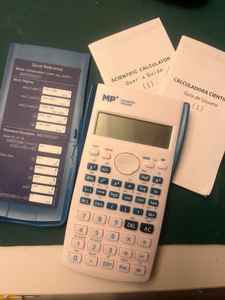 Calculadora Científica