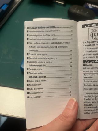 Calculadora Científica