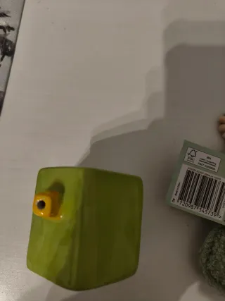 Decorazioni casa e coniglietto