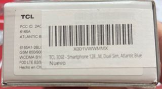 TCL 30 SE Movil
