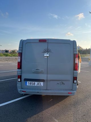Renault Trafic 2015