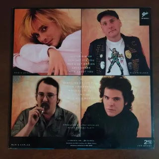 LP POWER POP 1990 Cheap Trick Vinilo como nuevo