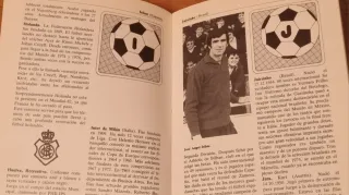 FÚTBOL DE LA A A LA Z