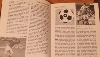 FÚTBOL DE LA A A LA Z