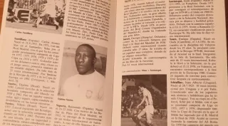 FÚTBOL DE LA A A LA Z