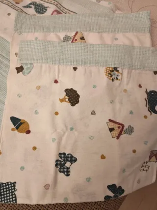 Juego de Cama Franela Algodón