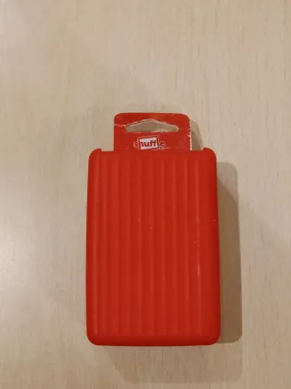 Monopoly Deal Gioco da Viaggio Rosso