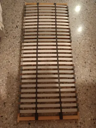Somier LÖNSET 80x 200cm. Rebajado.