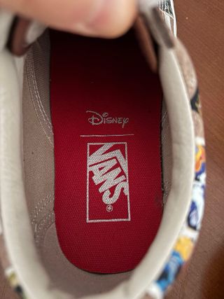 Disney x Vans Old Skool Scrapbook