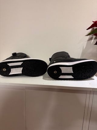 Botas Snowboard Nike ZF1 X BOA Talla 45.5