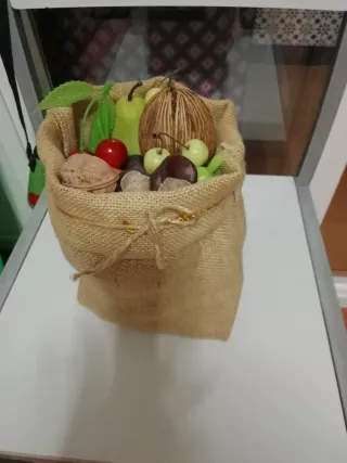 Cajonera de palitos de helado