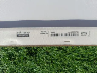 Cuadro PJÄTTERYD paseo niebla bosque Ikea