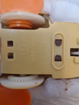 antiguo muñeco figura Pelikano walt disney babies