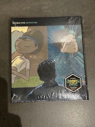 Juego Broken Age