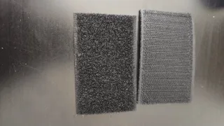 Parche Táctico Velcro Emosido Engañado