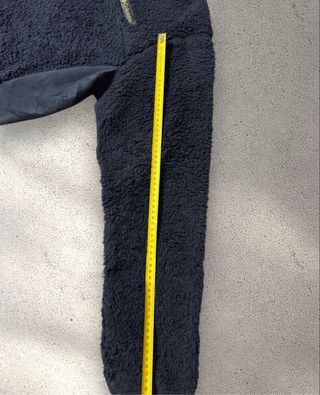 Chaqueta Columbia Sherpa Fleece azul oscura