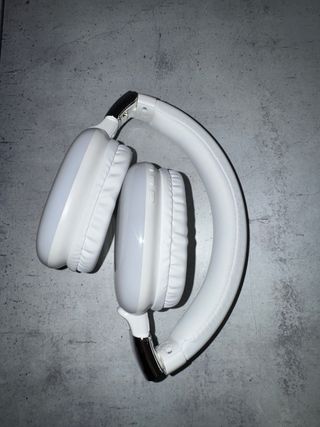 Auriculares Bluetooth Blancos No tienen marca