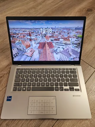 Portátil ASUS Vivobook F415EA
