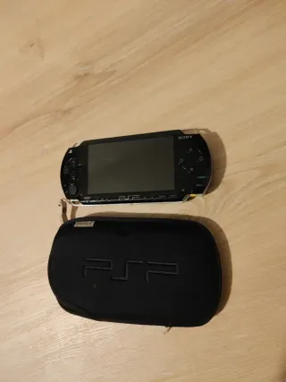 Sony PSP 1000 Negra