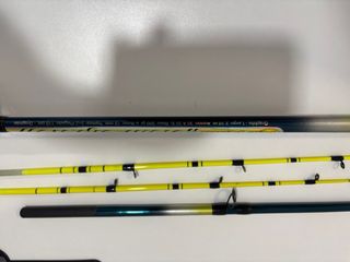 Caña Pescar Kali Tunnan Twin tip 210