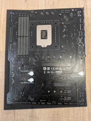 CPU i7 10700k + Placa Base MSI Z490 Gaming Plus