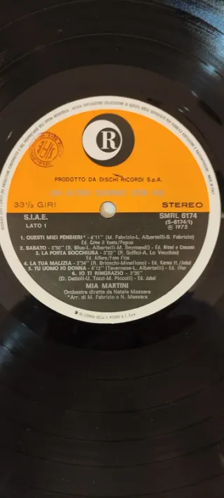 Mia Martini - Un Altro Giorno Con Me