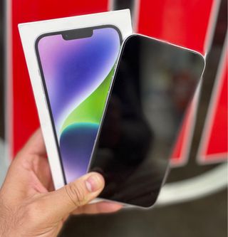 iPhone 14 Plus Lila 128GB